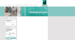 Desktop Screenshot of dispomed.de