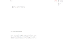 Desktop Screenshot of dispomed.mx